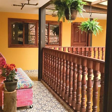 Hostal Casa Astromelia Μπογκοτά Εξωτερικό φωτογραφία