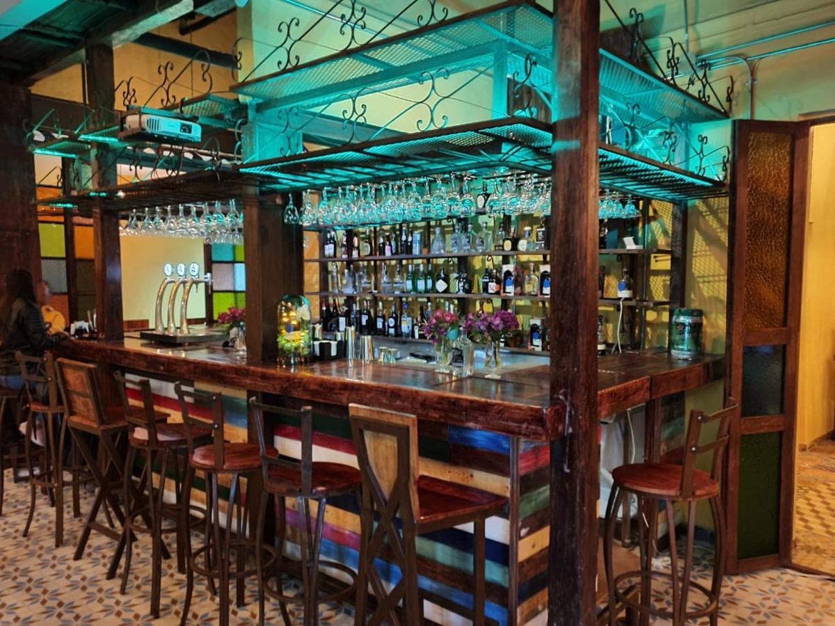 Hostal Casa Astromelia Μπογκοτά Εξωτερικό φωτογραφία