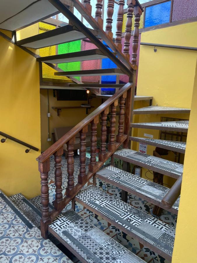 Hostal Casa Astromelia Μπογκοτά Εξωτερικό φωτογραφία