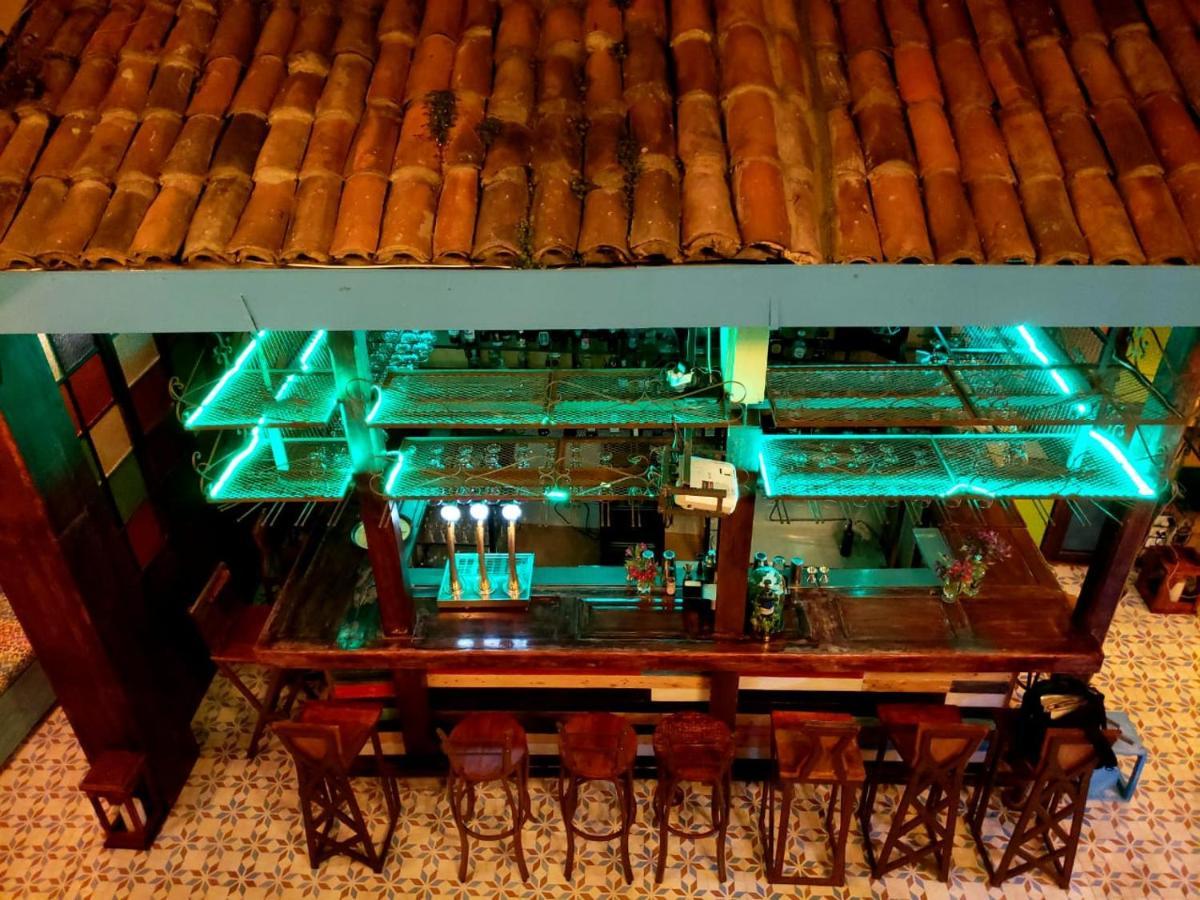 Hostal Casa Astromelia Μπογκοτά Εξωτερικό φωτογραφία