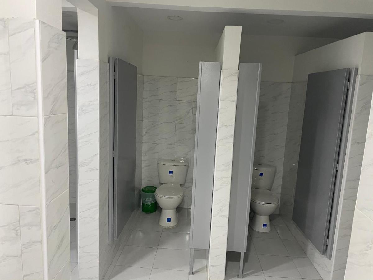 Hostal Casa Astromelia Μπογκοτά Εξωτερικό φωτογραφία