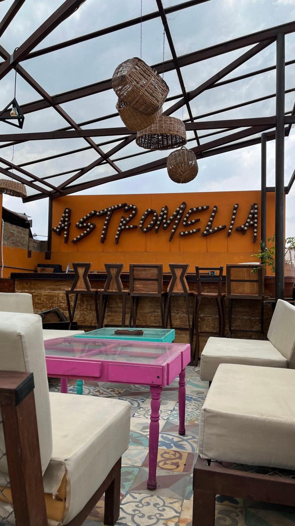 Hostal Casa Astromelia Μπογκοτά Εξωτερικό φωτογραφία