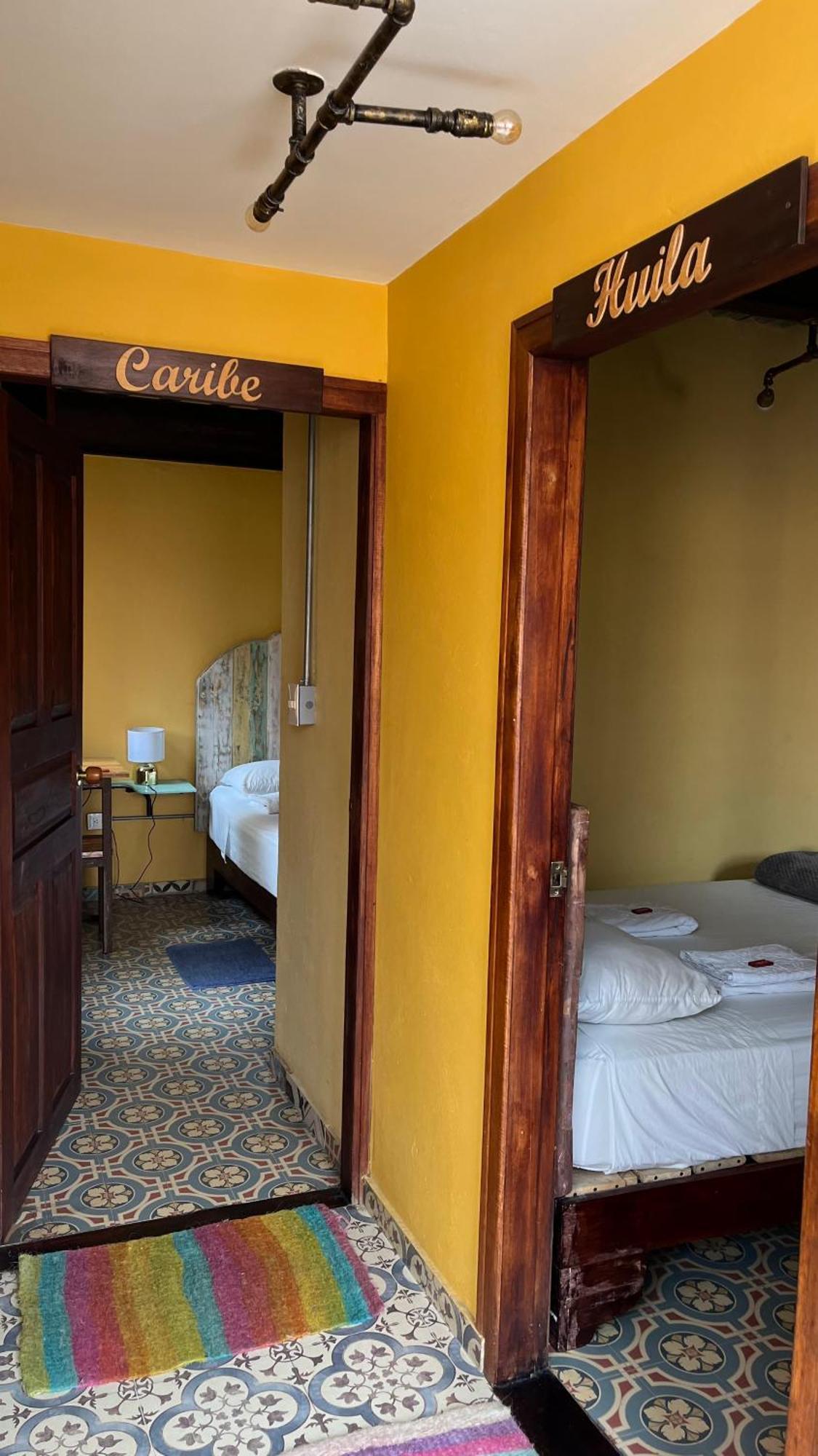Hostal Casa Astromelia Μπογκοτά Εξωτερικό φωτογραφία