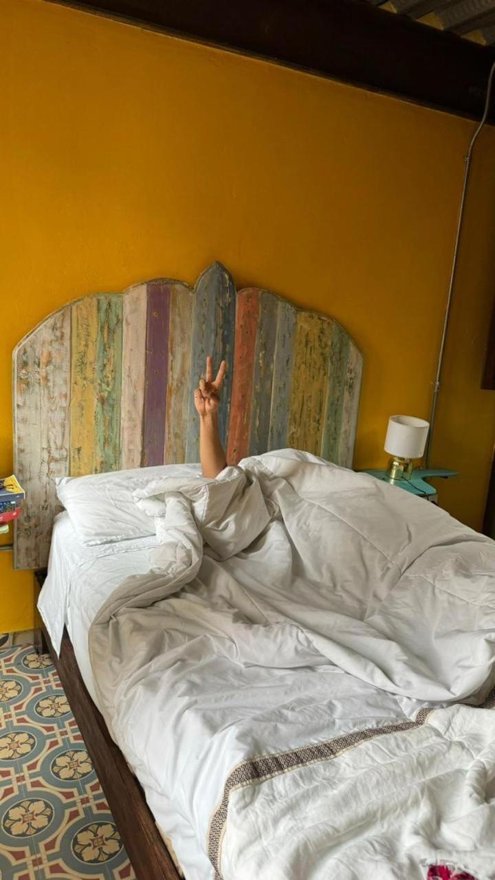 Hostal Casa Astromelia Μπογκοτά Εξωτερικό φωτογραφία