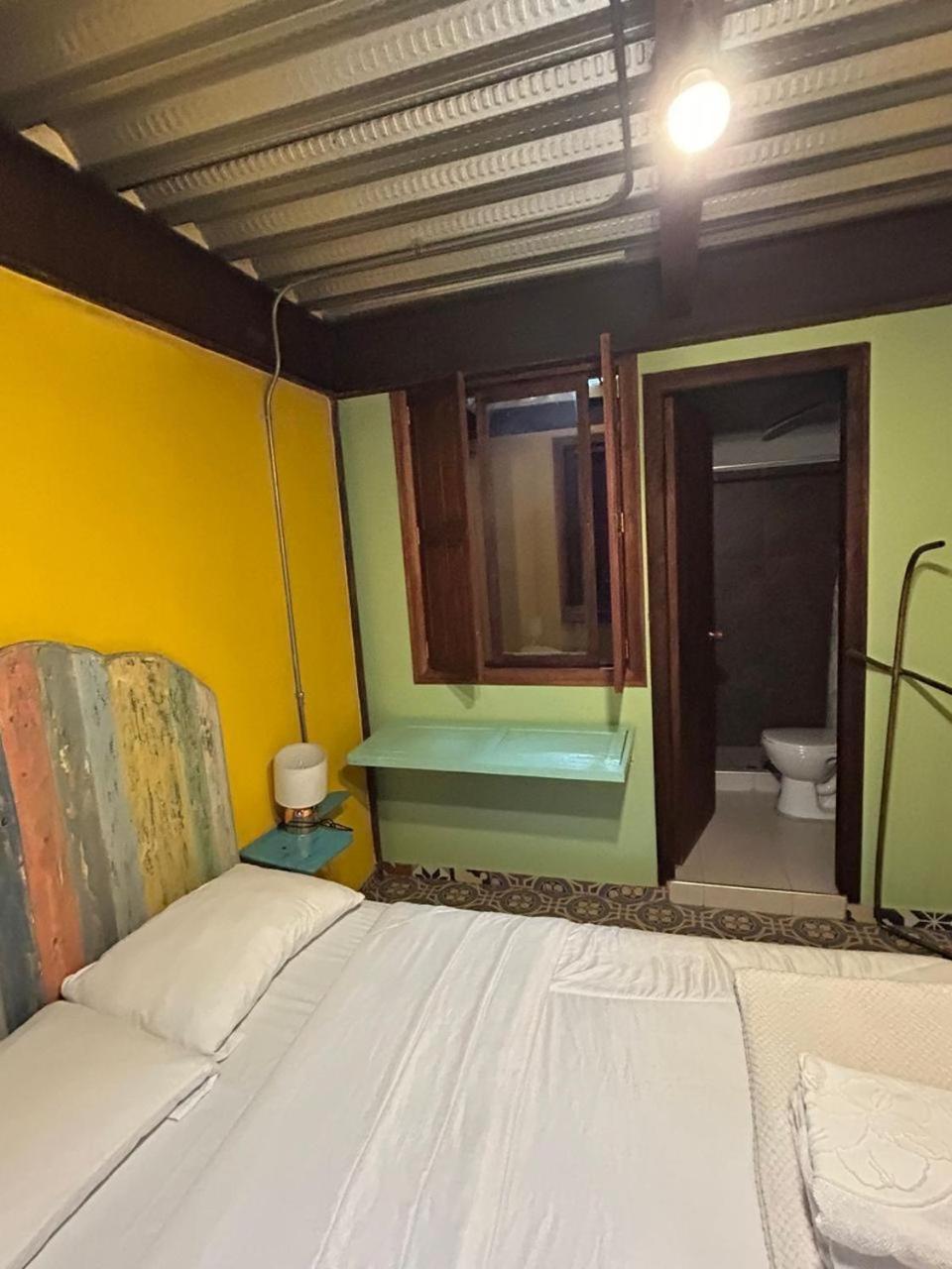 Hostal Casa Astromelia Μπογκοτά Εξωτερικό φωτογραφία