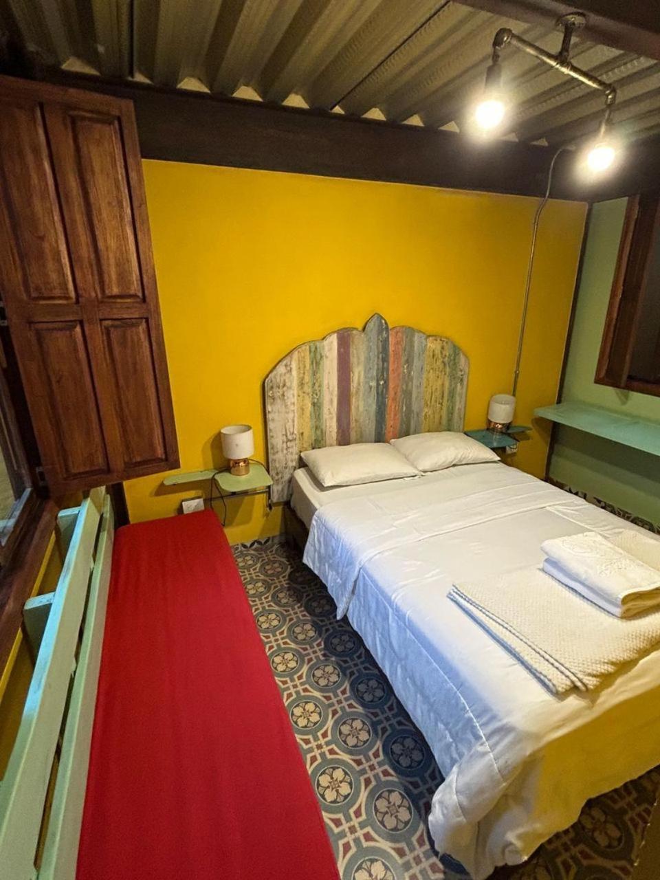 Hostal Casa Astromelia Μπογκοτά Εξωτερικό φωτογραφία