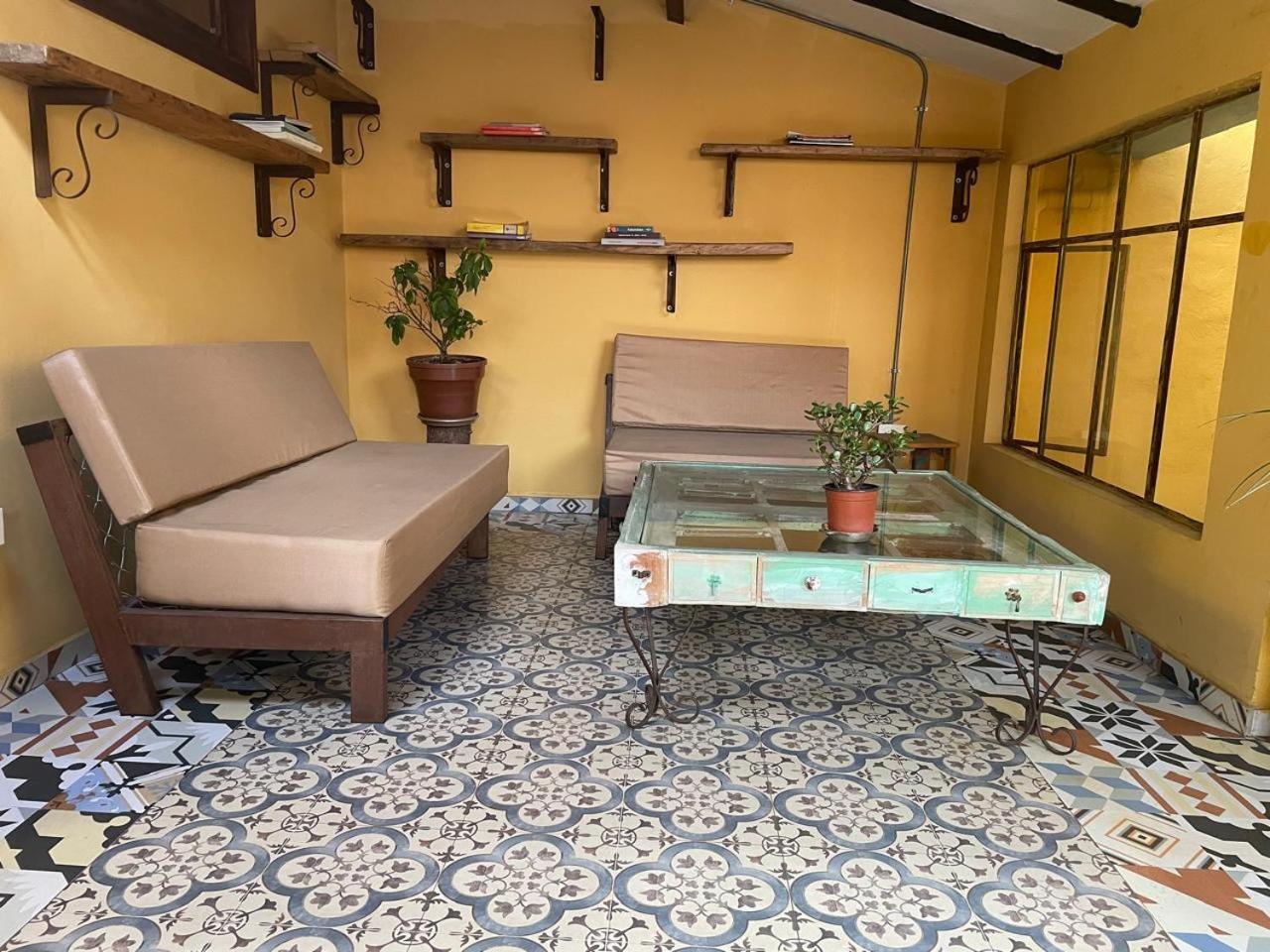 Hostal Casa Astromelia Μπογκοτά Εξωτερικό φωτογραφία